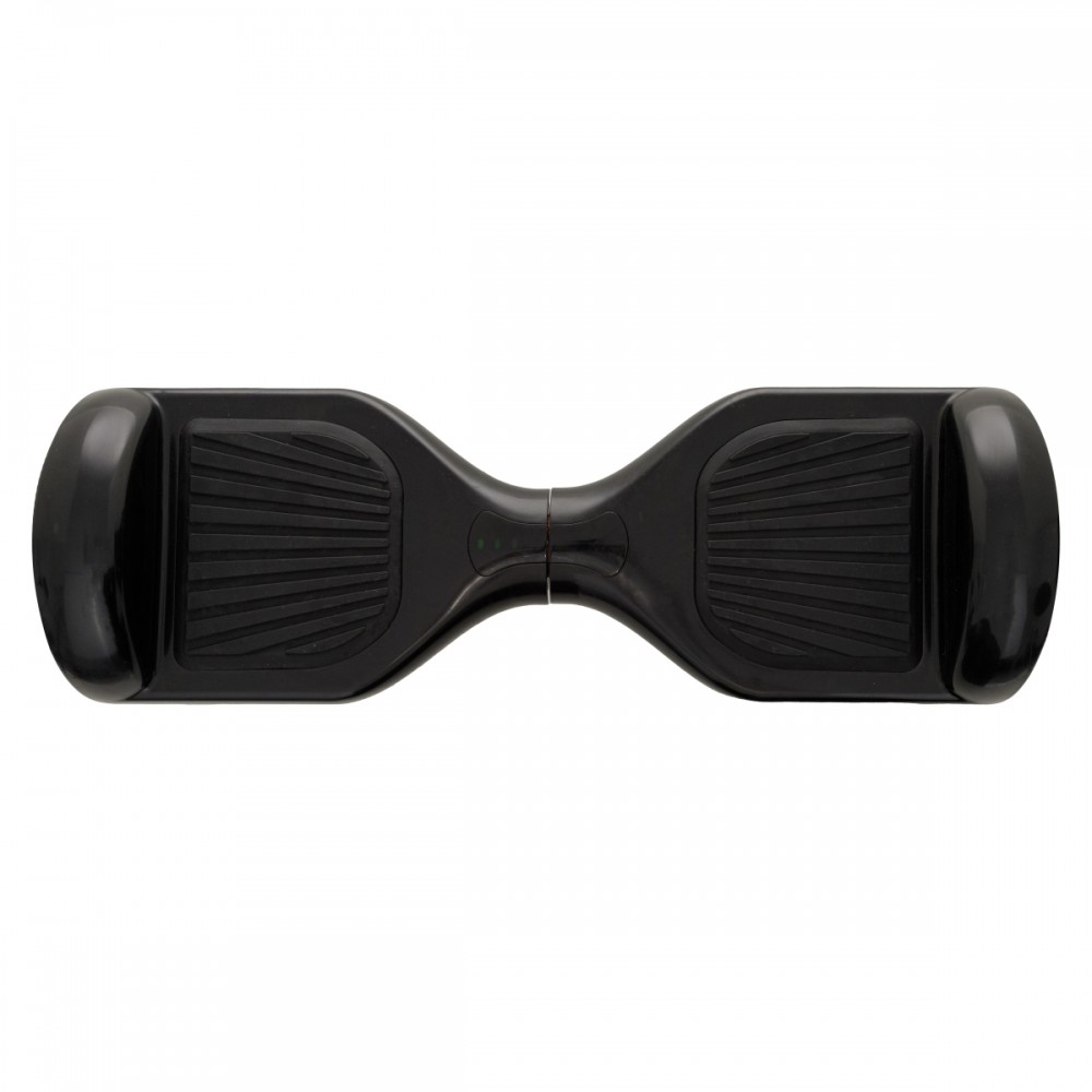 Hoverboard 6.5 inch, Regular Core Black, Autonomie Standard, Smart